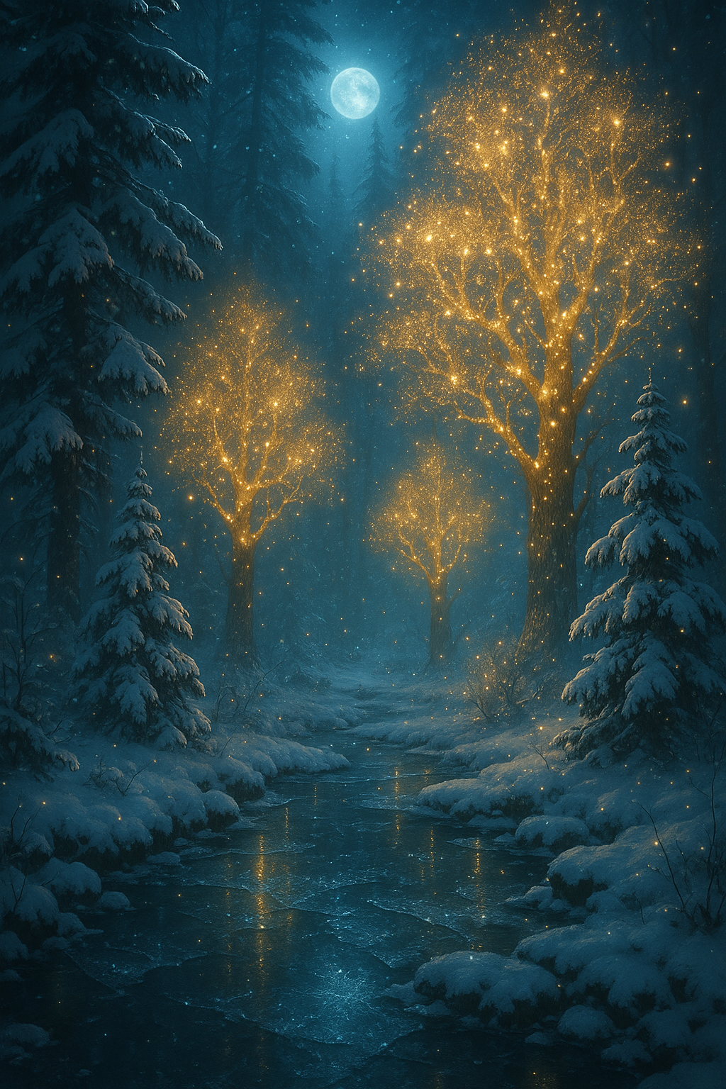 Forêt Enchantée