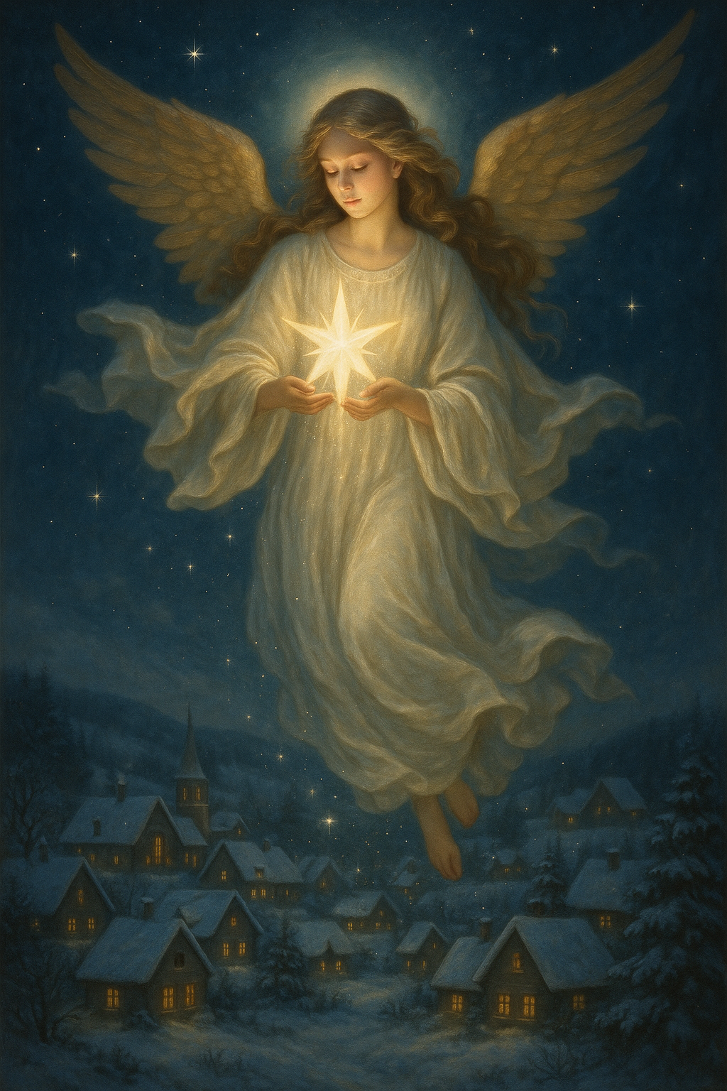 Ange de Noël