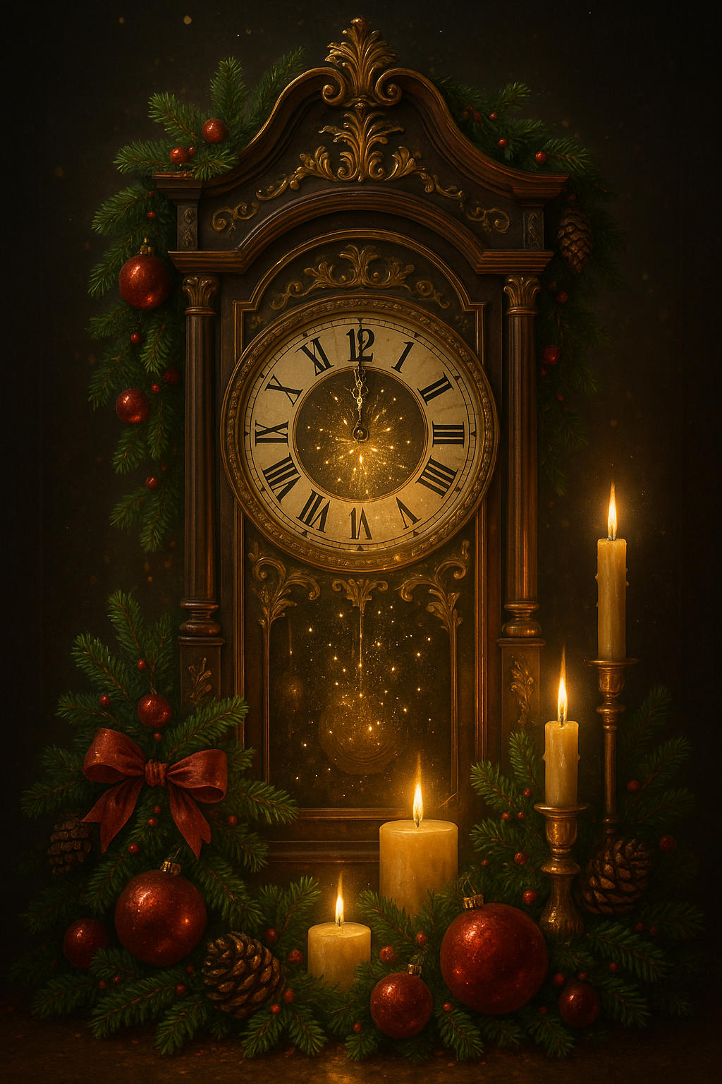 Horloge de Minuit